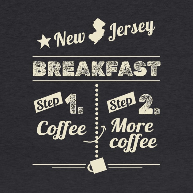 New Jersey Breakfast by ArtOnTheRun